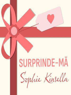 cover image of Surprinde-mă